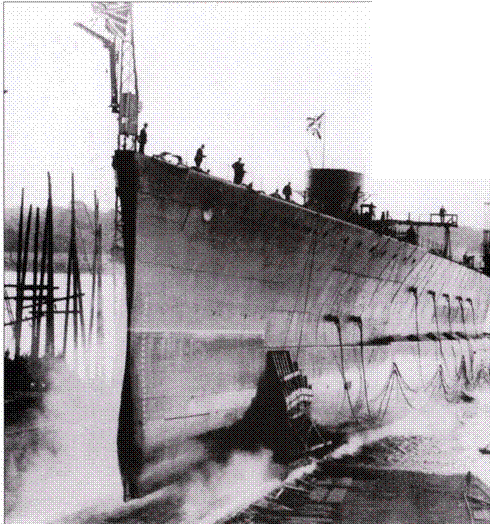 Британский линейный крейсер «Hood». Крупным планом - pic_12.png