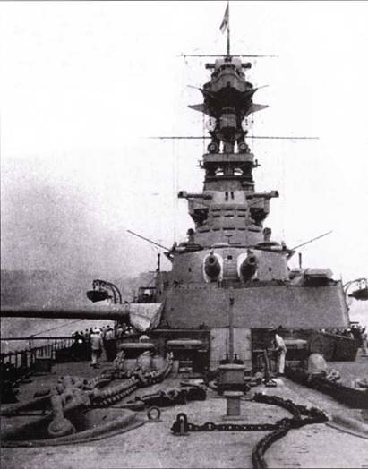 Британский линейный крейсер «Hood». Крупным планом - pic_31.jpg
