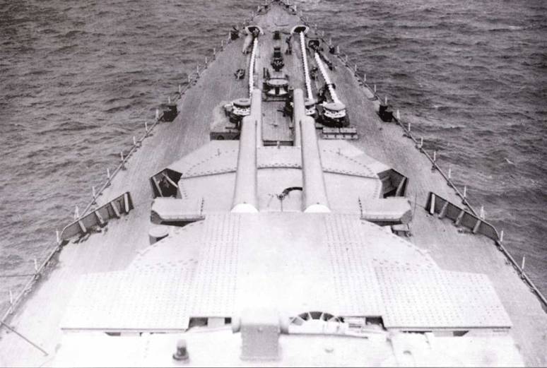 Британский линейный крейсер «Hood». Крупным планом - pic_63.jpg