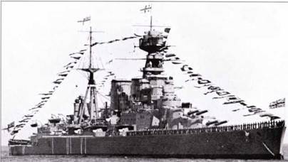 Британский линейный крейсер «Hood». Крупным планом - pic_67.jpg