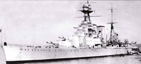 Британский линейный крейсер «Hood». Крупным планом - pic_72.jpg