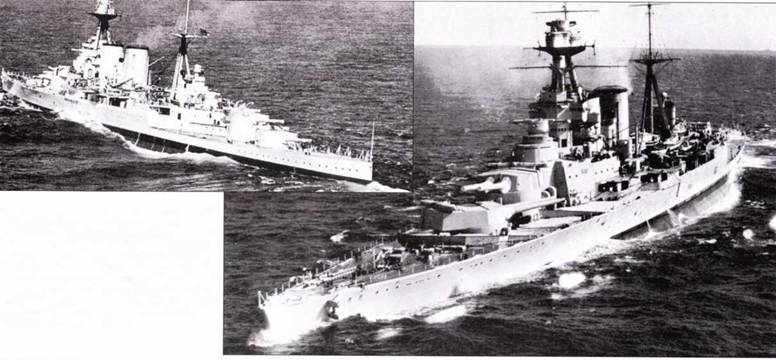 Британский линейный крейсер «Hood». Крупным планом - pic_73.jpg