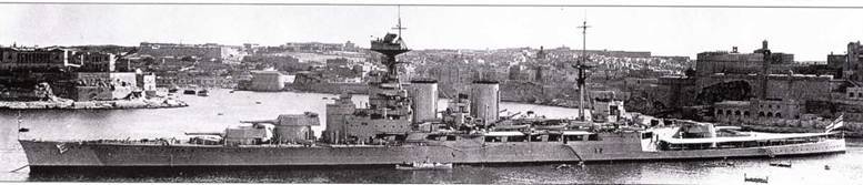 Британский линейный крейсер «Hood». Крупным планом - pic_74.jpg