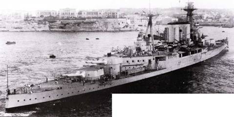 Британский линейный крейсер «Hood». Крупным планом - pic_75.jpg