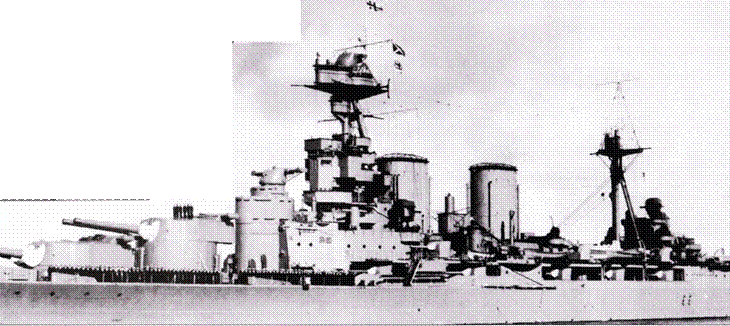 Британский линейный крейсер «Hood». Крупным планом - pic_77.png