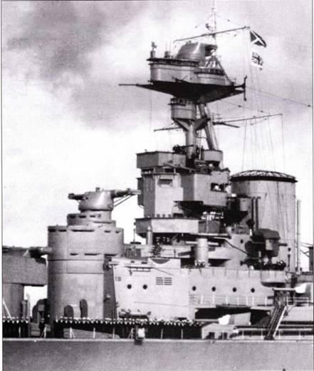 Британский линейный крейсер «Hood». Крупным планом - pic_78.jpg