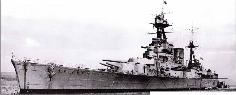 Британский линейный крейсер «Hood». Крупным планом - pic_85.jpg