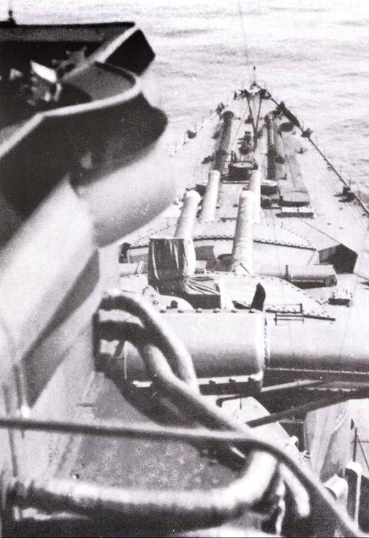 Британский линейный крейсер «Hood». Крупным планом - pic_95.jpg