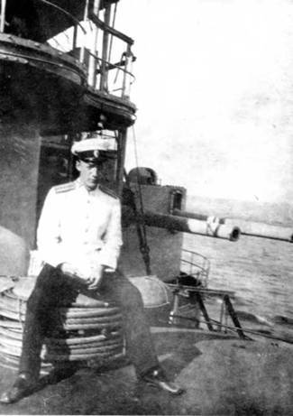 "Слава". Последний броненосец эпохи доцусимского судостроения. (1901-1917) - pic_25.jpg