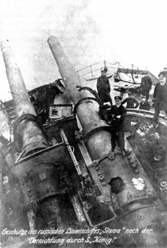 "Слава". Последний броненосец эпохи доцусимского судостроения. (1901-1917) - pic_49.jpg