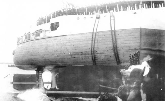 "Слава". Последний броненосец эпохи доцусимского судостроения. (1901-1917) - pic_52.jpg