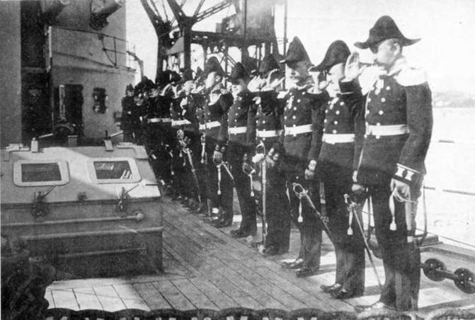 "Слава". Последний броненосец эпохи доцусимского судостроения. (1901-1917) - pic_88.jpg