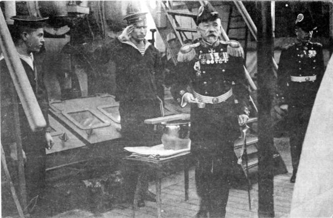 "Слава". Последний броненосец эпохи доцусимского судостроения. (1901-1917) - pic_93.jpg