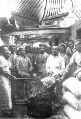 "Слава". Последний броненосец эпохи доцусимского судостроения. (1901-1917) - pic_108.jpg