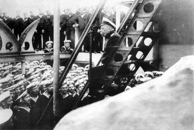"Слава". Последний броненосец эпохи доцусимского судостроения. (1901-1917) - pic_126.jpg
