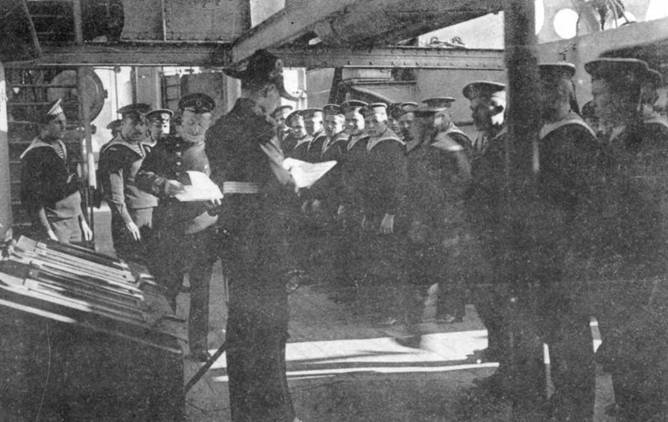 "Слава". Последний броненосец эпохи доцусимского судостроения. (1901-1917) - pic_127.jpg