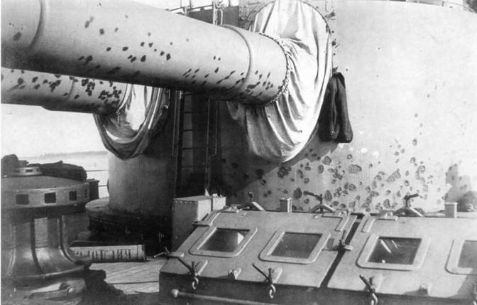 "Слава". Последний броненосец эпохи доцусимского судостроения. (1901-1917) - pic_134.jpg