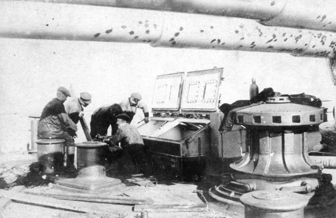"Слава". Последний броненосец эпохи доцусимского судостроения. (1901-1917) - pic_135.jpg