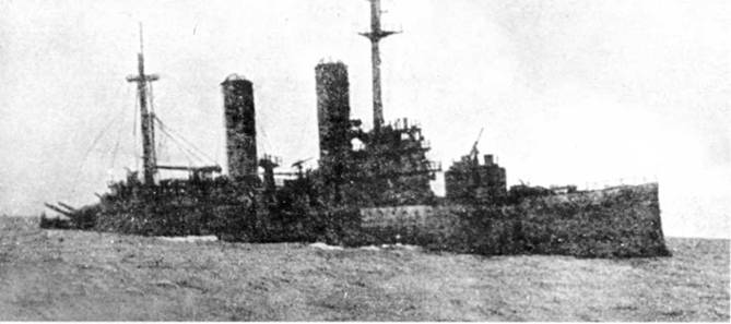 "Слава". Последний броненосец эпохи доцусимского судостроения. (1901-1917) - pic_137.jpg