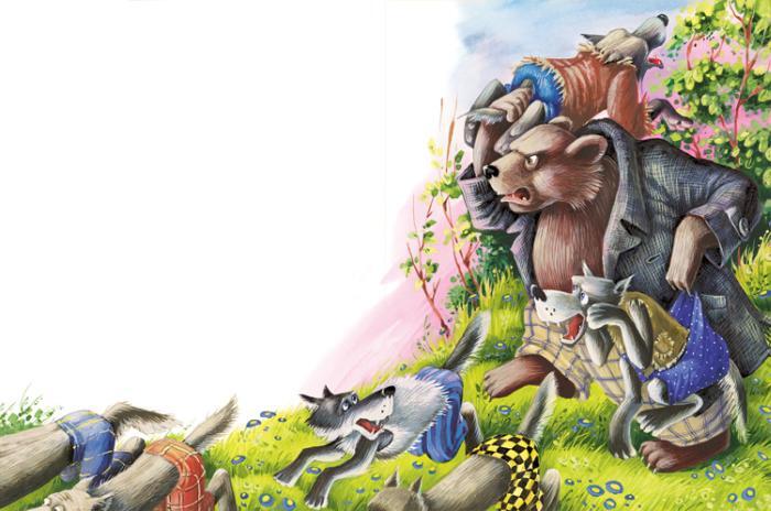 Сказки русских писателей (с илл.) - cat_cheater_05.jpg