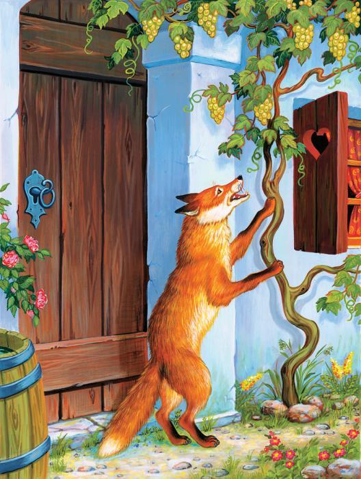 Сказки русских писателей (с илл.) - fables_09.jpg