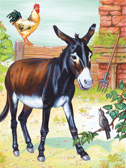 Сказки русских писателей (с илл.) - fables_14.jpg