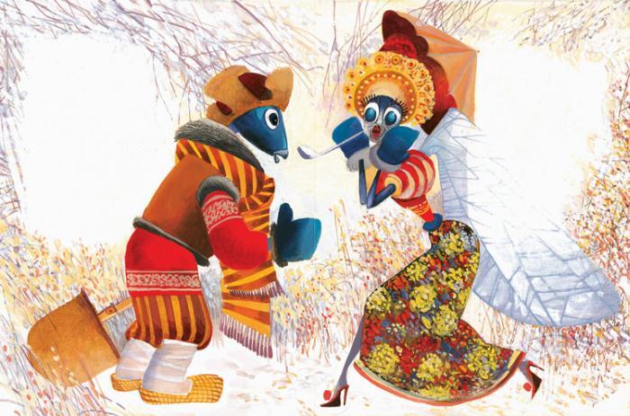 Сказки русских писателей (с илл.) - fables_15.jpg