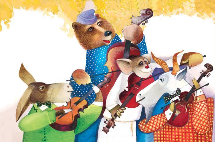 Сказки русских писателей (с илл.) - fables_16.jpg