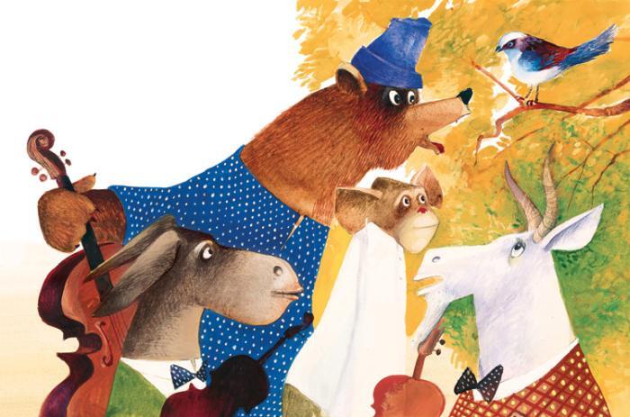 Сказки русских писателей (с илл.) - fables_17.jpg