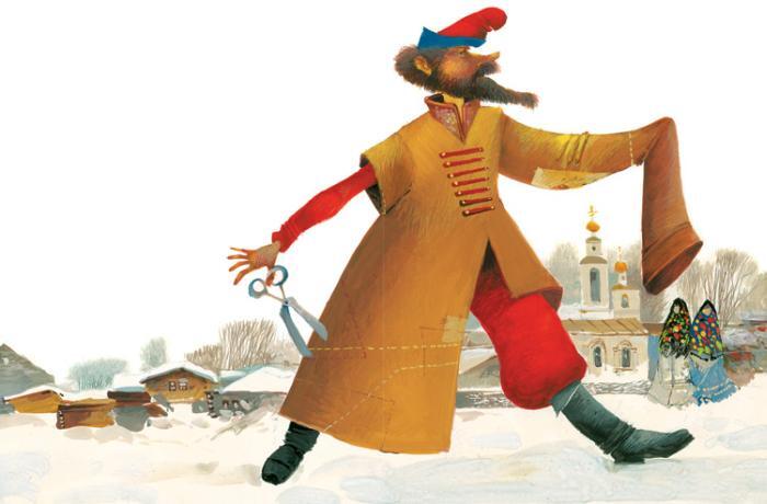 Сказки русских писателей (с илл.) - fables_19.jpg