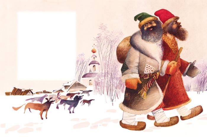 Сказки русских писателей (с илл.) - fables_20.jpg