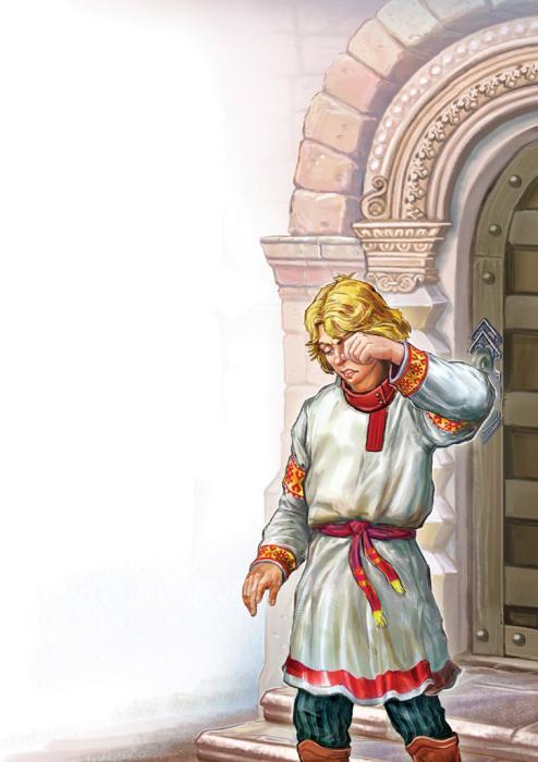 Сказки русских писателей (с илл.) - horse_gorbunok_23.jpg