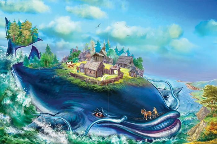 Сказки русских писателей (с илл.) - horse_gorbunok_31.jpg