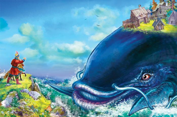 Сказки русских писателей (с илл.) - horse_gorbunok_32.jpg