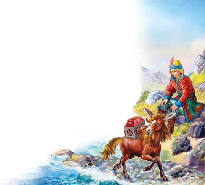 Сказки русских писателей (с илл.) - horse_gorbunok_40.jpg