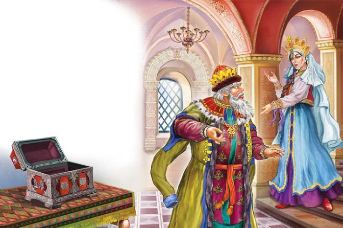 Сказки русских писателей (с илл.) - horse_gorbunok_41.jpg