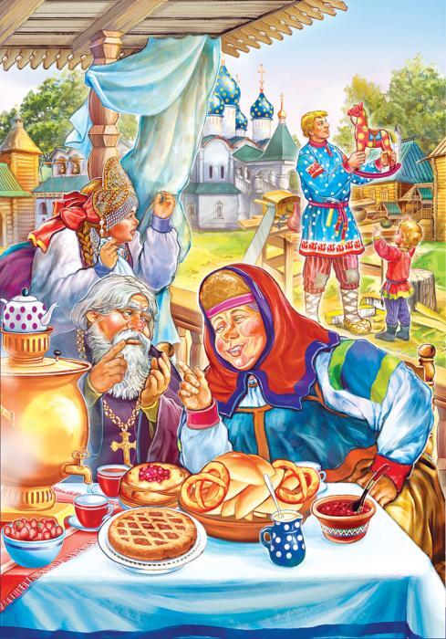 Сказки русских писателей (с илл.) - priest_and_his_worker_02.jpg