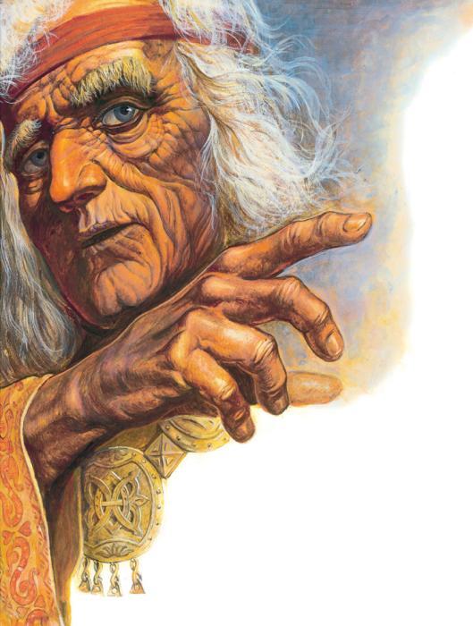 Сказки русских писателей (с илл.) - prophetic_oleg_03.jpg