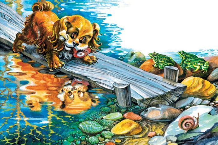 Сказки русских писателей (с илл.) - tolstoy_06.jpg