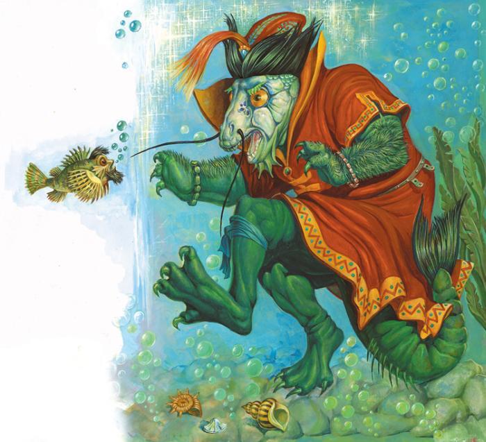 Сказки русских писателей (с илл.) - tolstoy_12.jpg