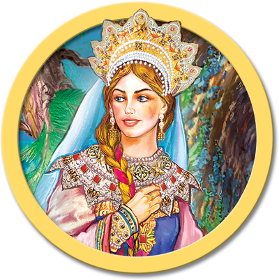 Сказки Пушкина (с илл.) - tale_of_the_dead_princess_and_the_seven_knights_01.png