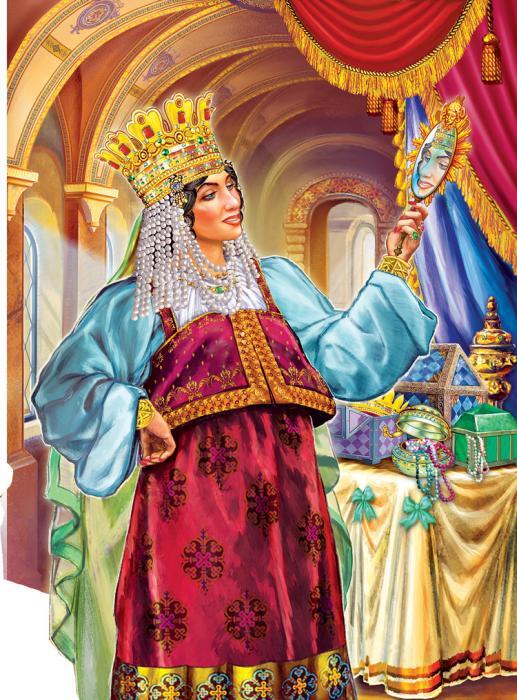 Сказки Пушкина (с илл.) - tale_of_the_dead_princess_and_the_seven_knights_04.jpg