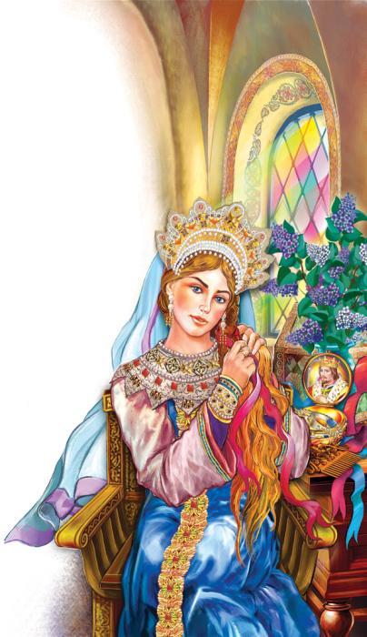 Сказки Пушкина (с илл.) - tale_of_the_dead_princess_and_the_seven_knights_05.jpg