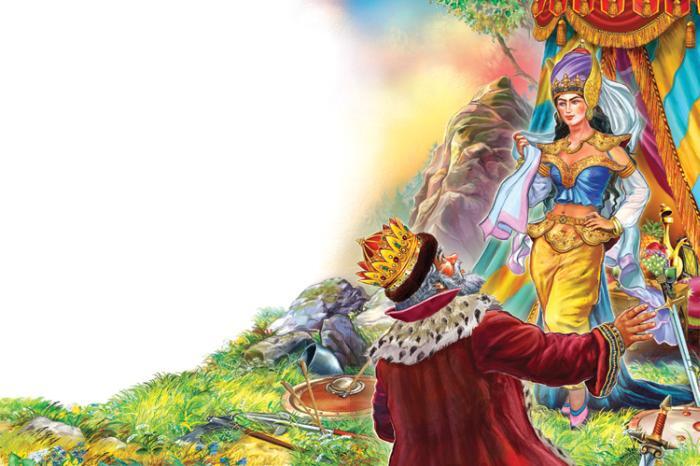 Сказки Пушкина (с илл.) - tale_of_the_golden_cockerel_07.jpg