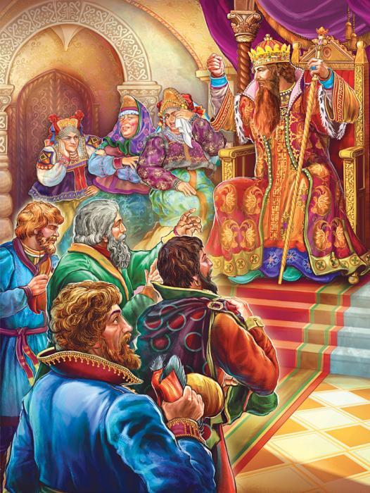 Сказки Пушкина (с илл.) - tale_of_tsar_saltan_19.jpg