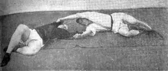 Курс самозащиты без оружия «САМБО» - _097.jpg