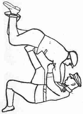 Курс самозащиты без оружия «САМБО» - _100.jpg