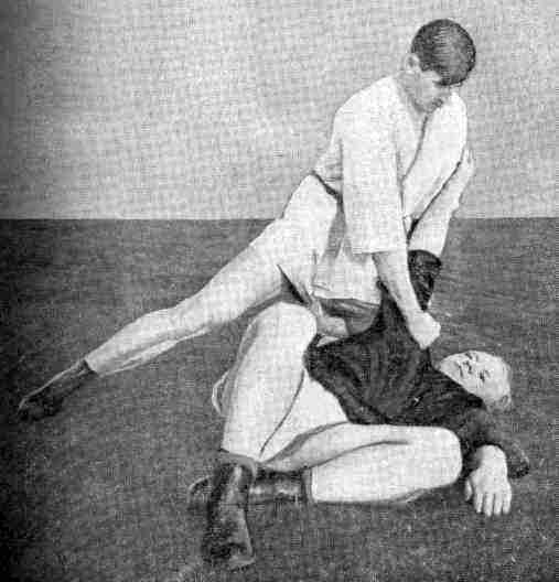 Курс самозащиты без оружия «САМБО» - _104.jpg