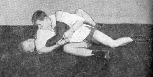 Курс самозащиты без оружия «САМБО» - _107.jpg