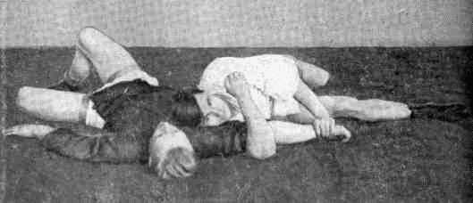 Курс самозащиты без оружия «САМБО» - _109.jpg